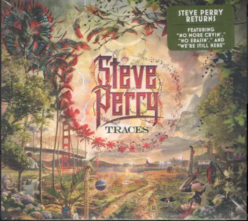 Steve Perry : Traces
